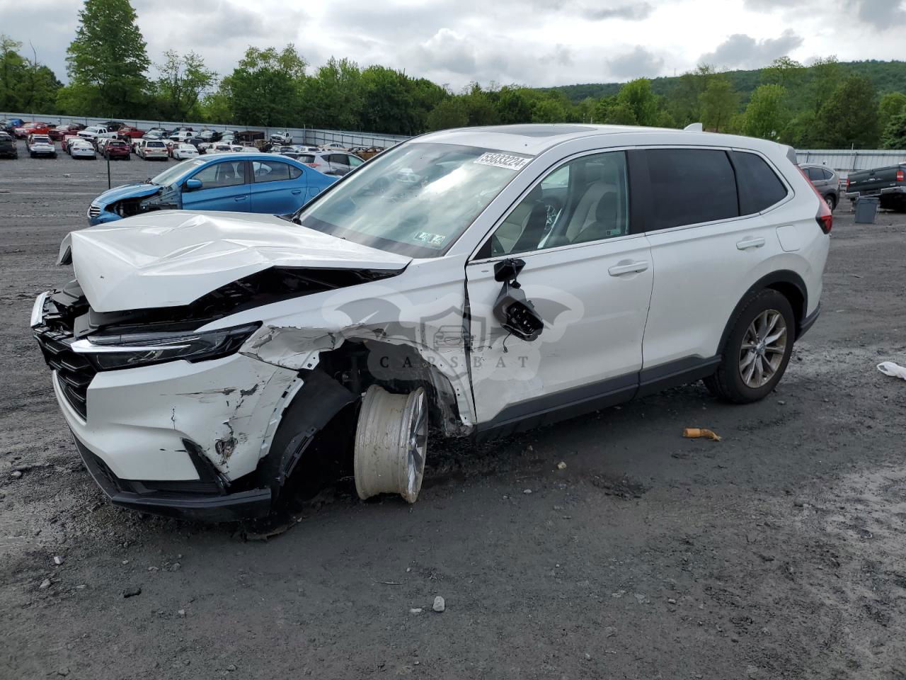 Honda CR-V 2023