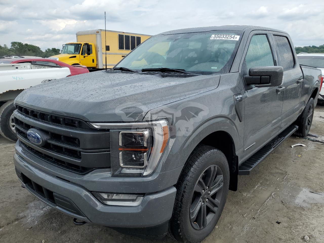 Ford F-150 2021