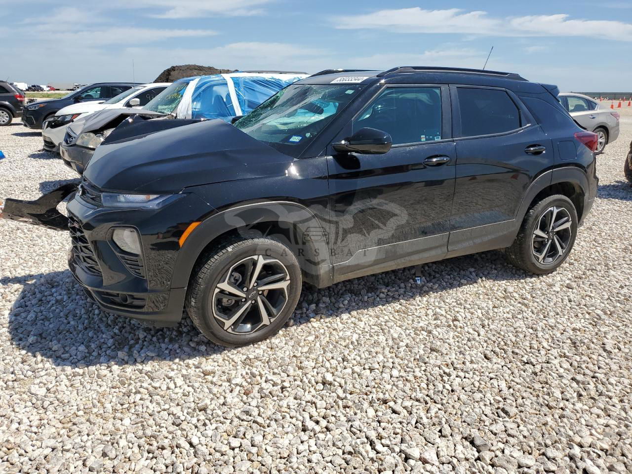 Chevrolet Trailblazer 2023