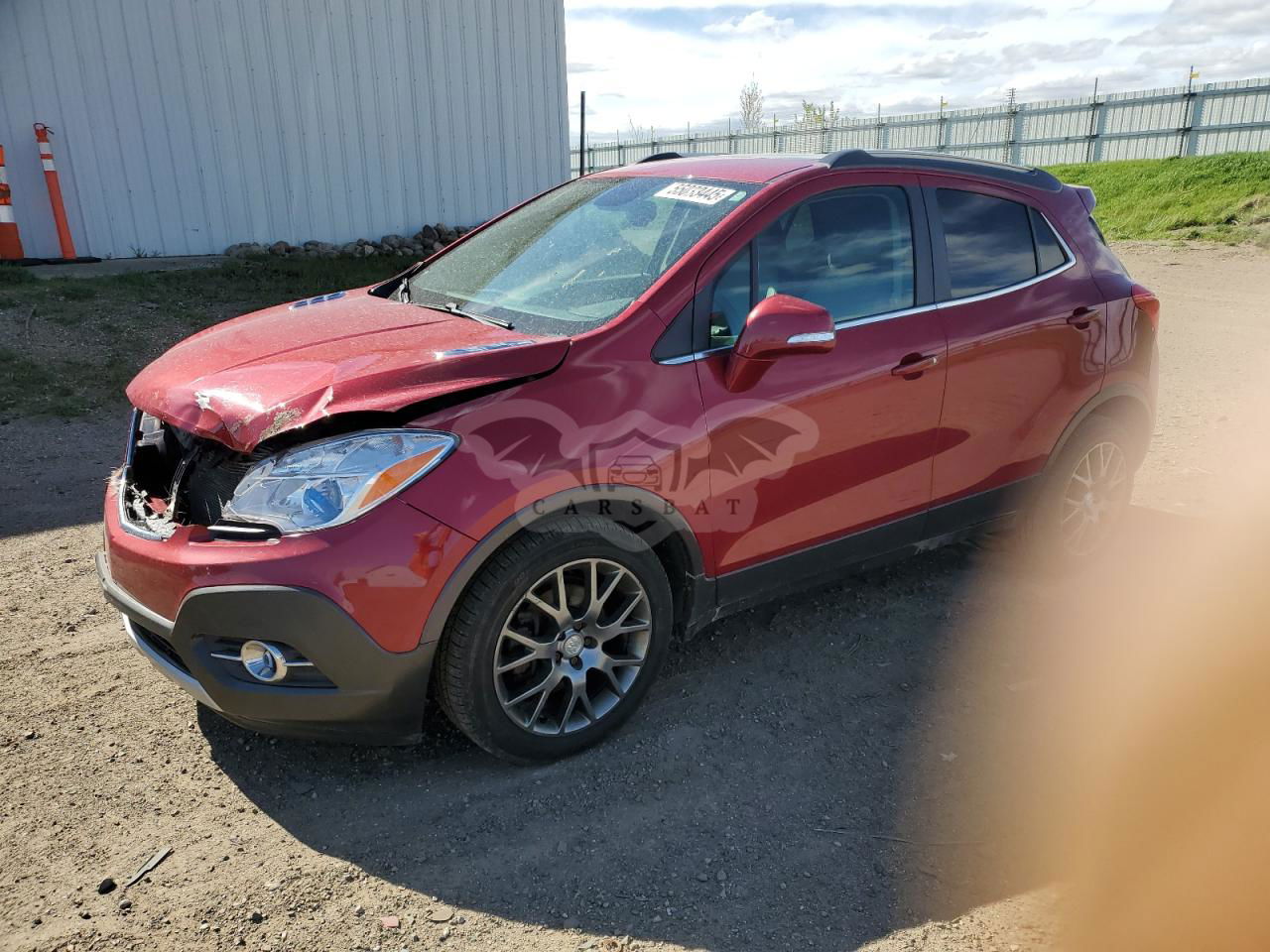 Buick Encore SPORT TOURING 1.4L  4 2016