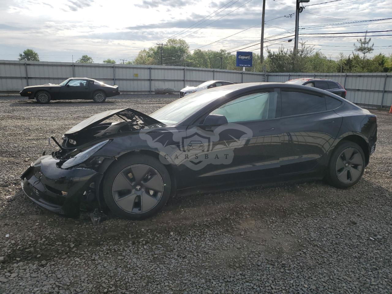 Tesla Model 3 2023