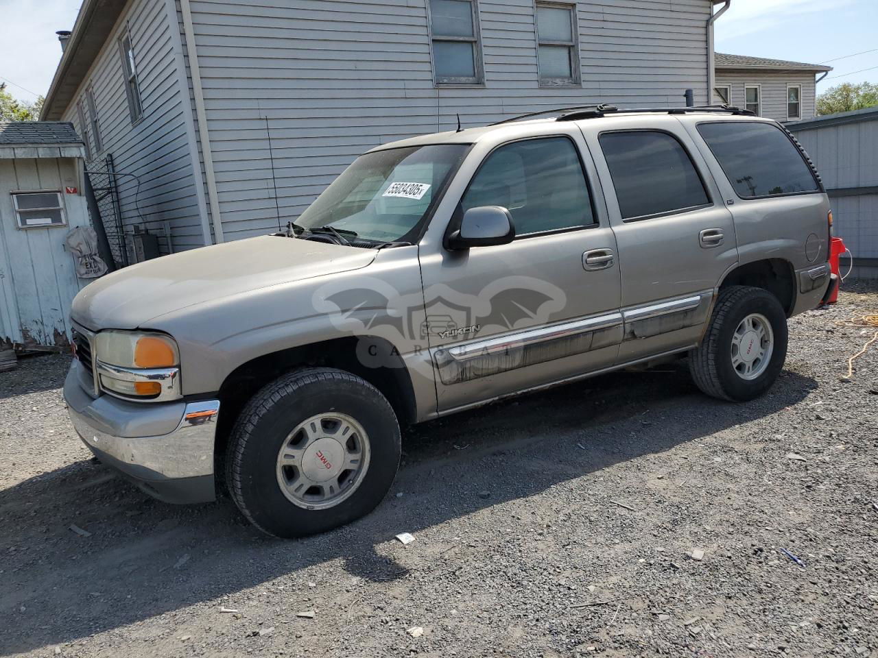 GMC Yukon 5.3L  8 2002