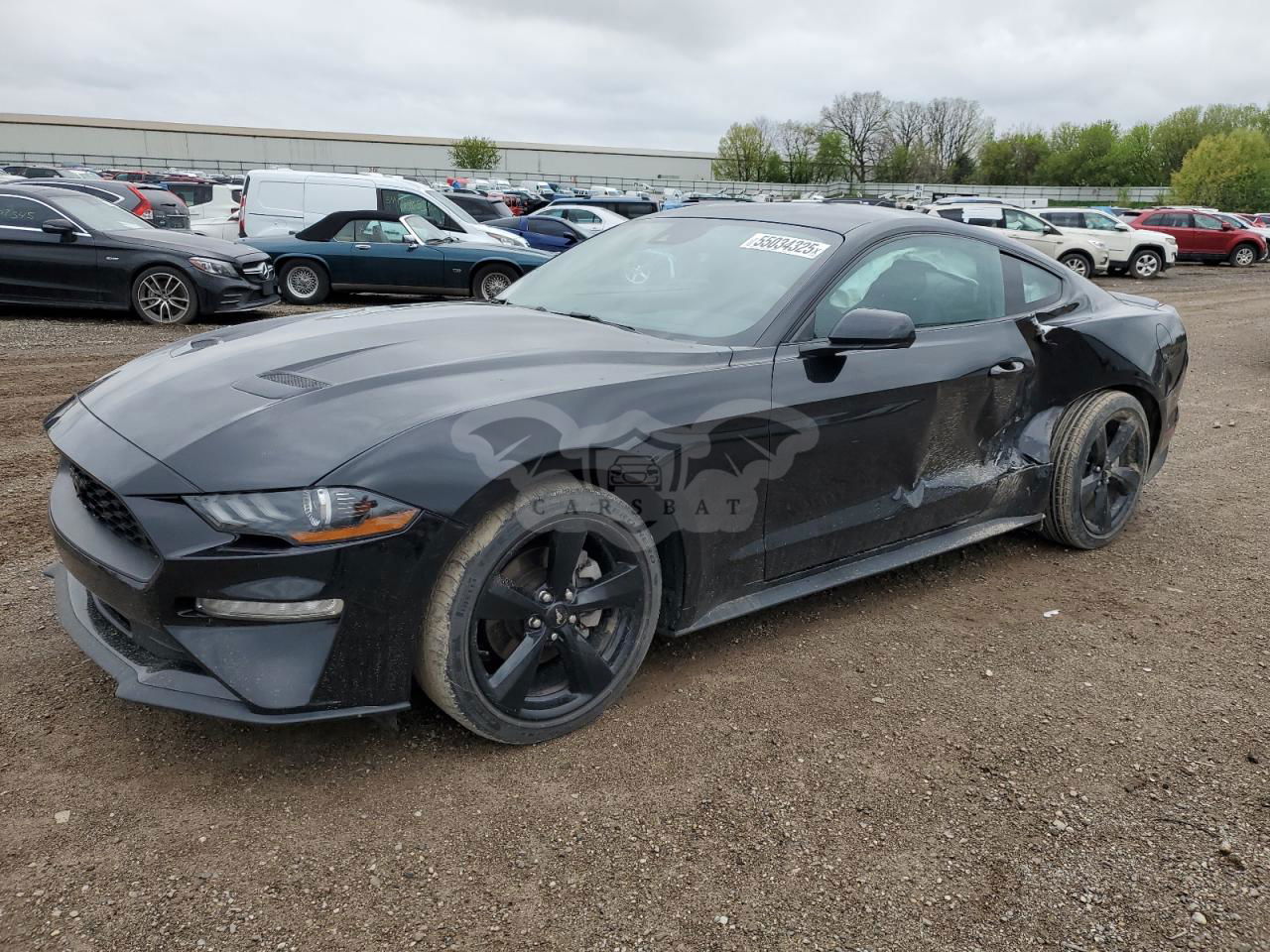 Ford Mustang 2.3L  4 2021