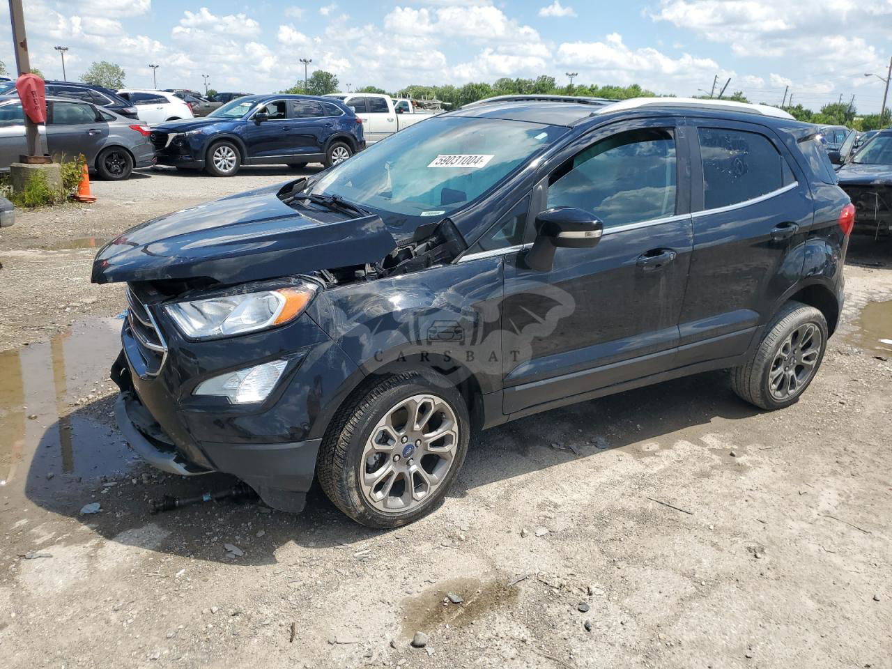 Ford Ecosport TITANIUM 2.0L  4 2020
