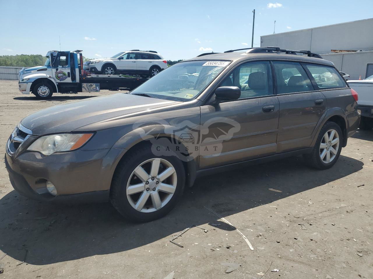 Subaru Outback 2.5I 2.5L  4 2009