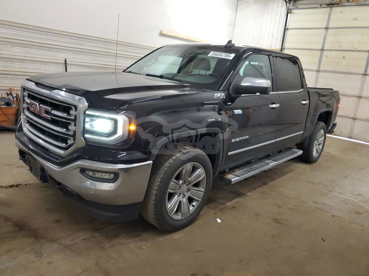 GMC Sierra K1500 SLT 5.3L  8 2017