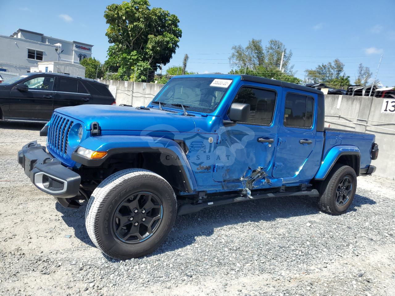 Jeep Gladiator SPORT 3.6L  6 2021
