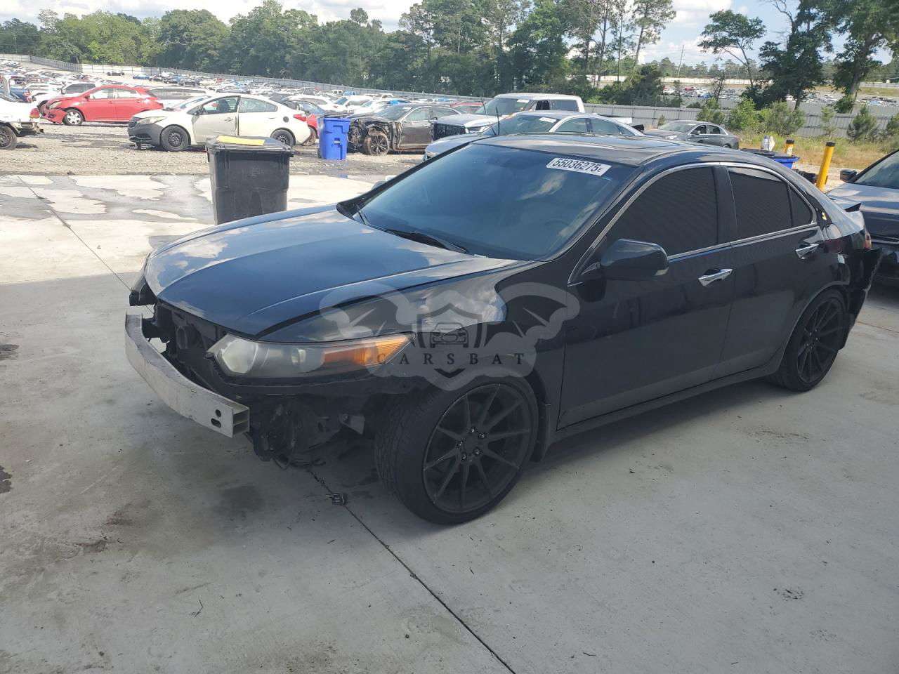 Acura TSX 2.4L  4 2010