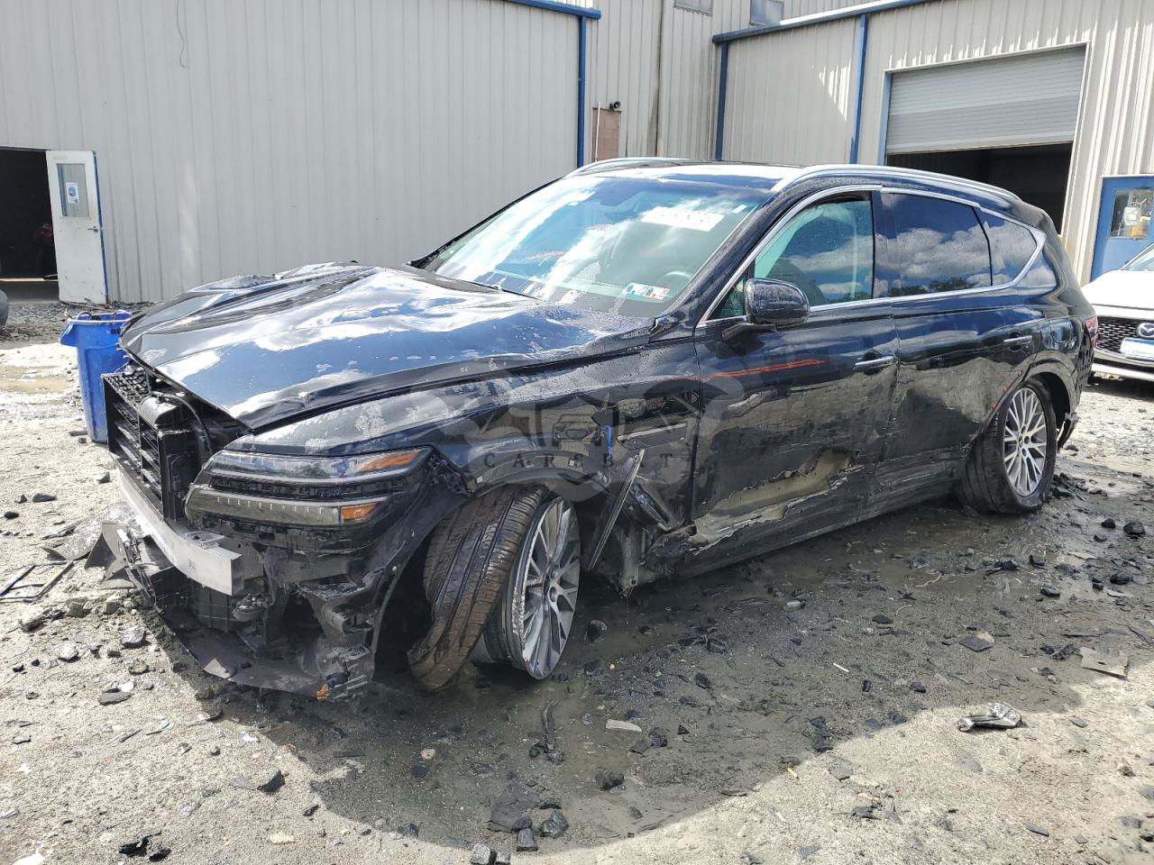 Genesis GV80 STANDARD 2.5L  4 2025