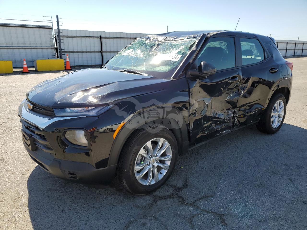 Chevrolet Trailblazer 2023