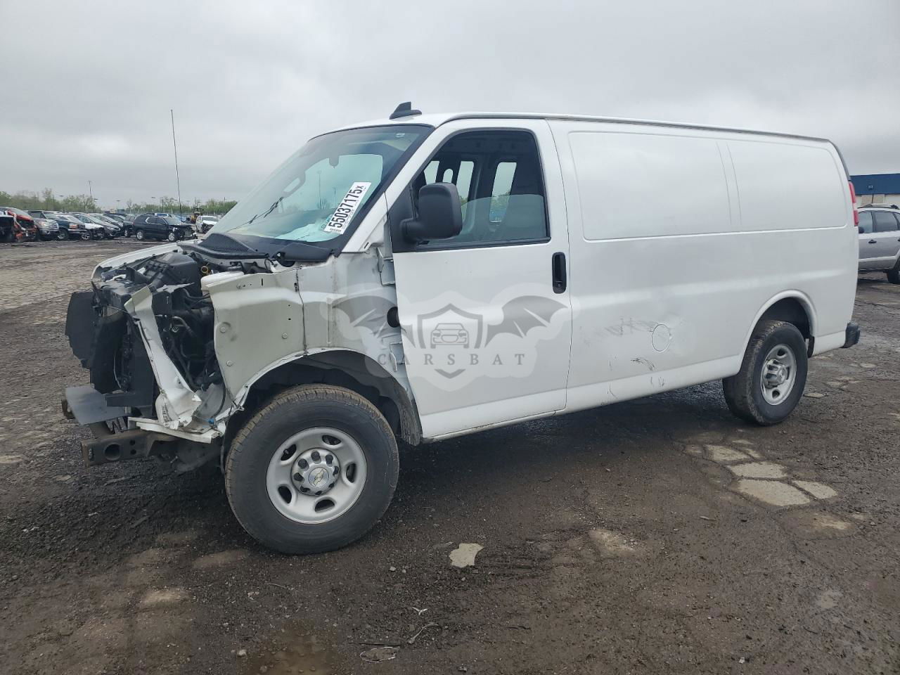 Chevrolet Express 4.3L  6 2021
