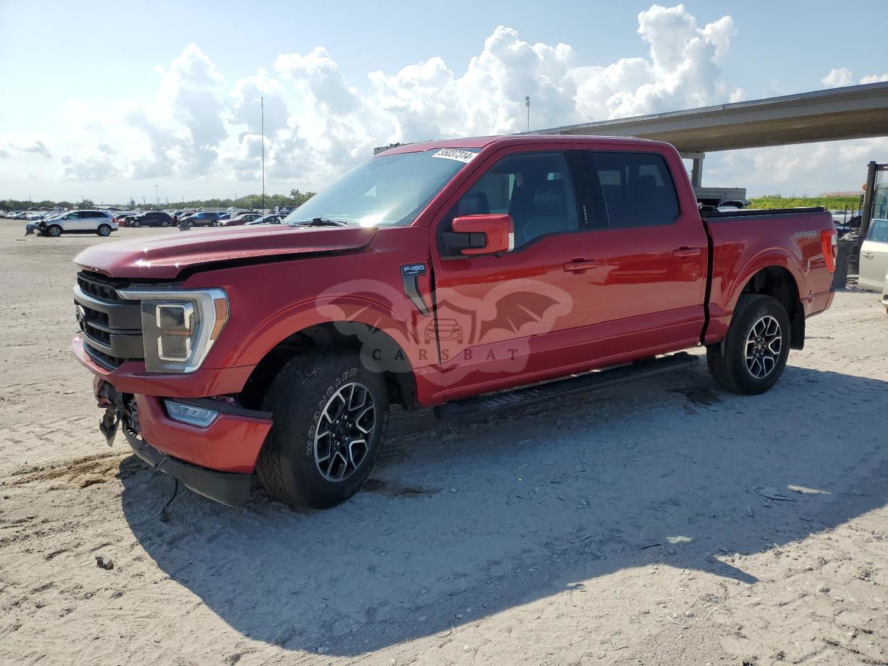 Ford F-150 2021