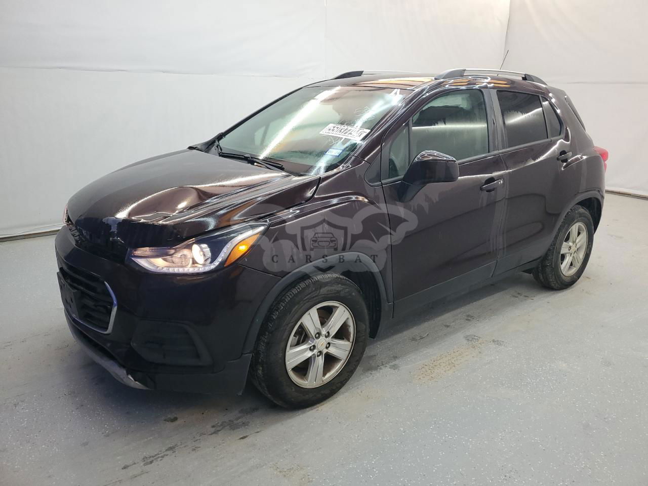 Chevrolet Trax 2021