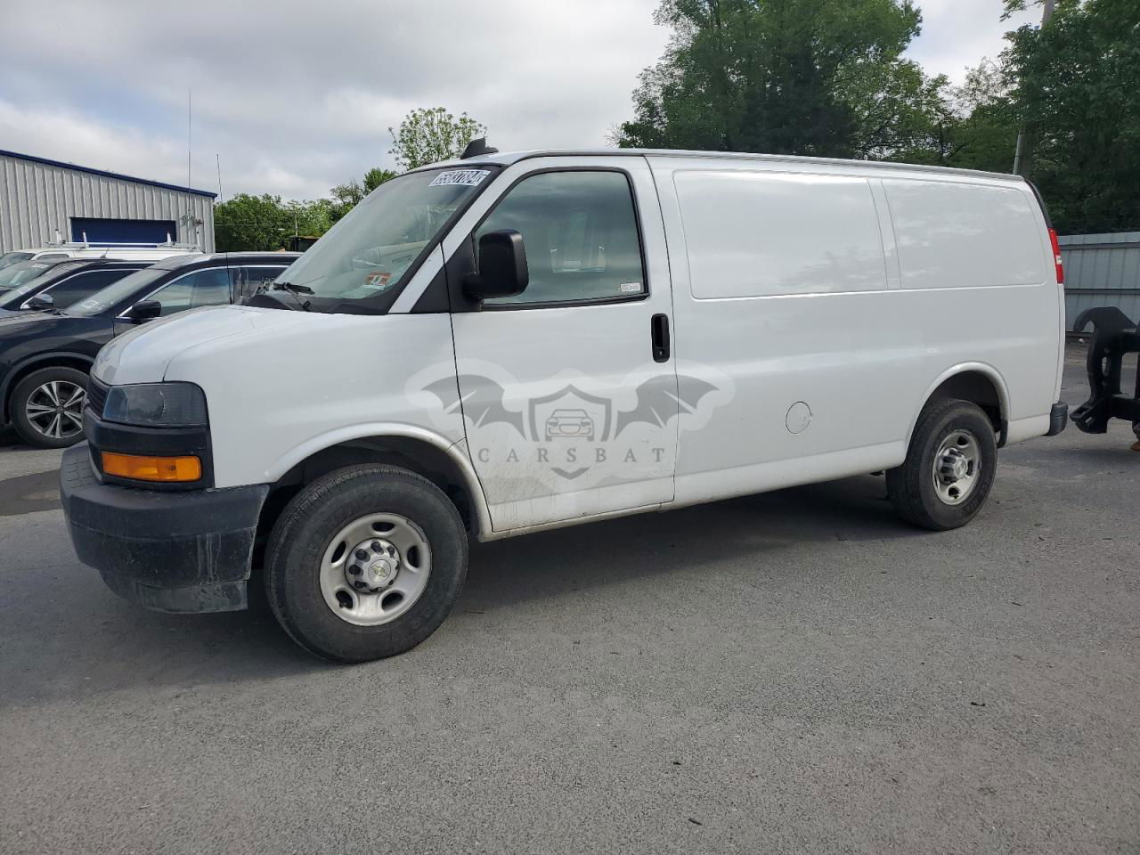Chevrolet Express 2021