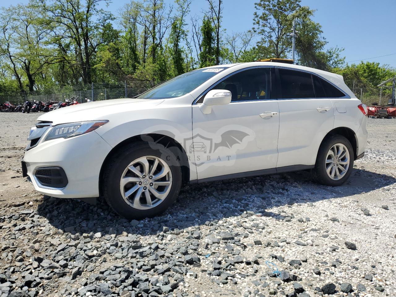 Acura RDX 3.5L  6 2017