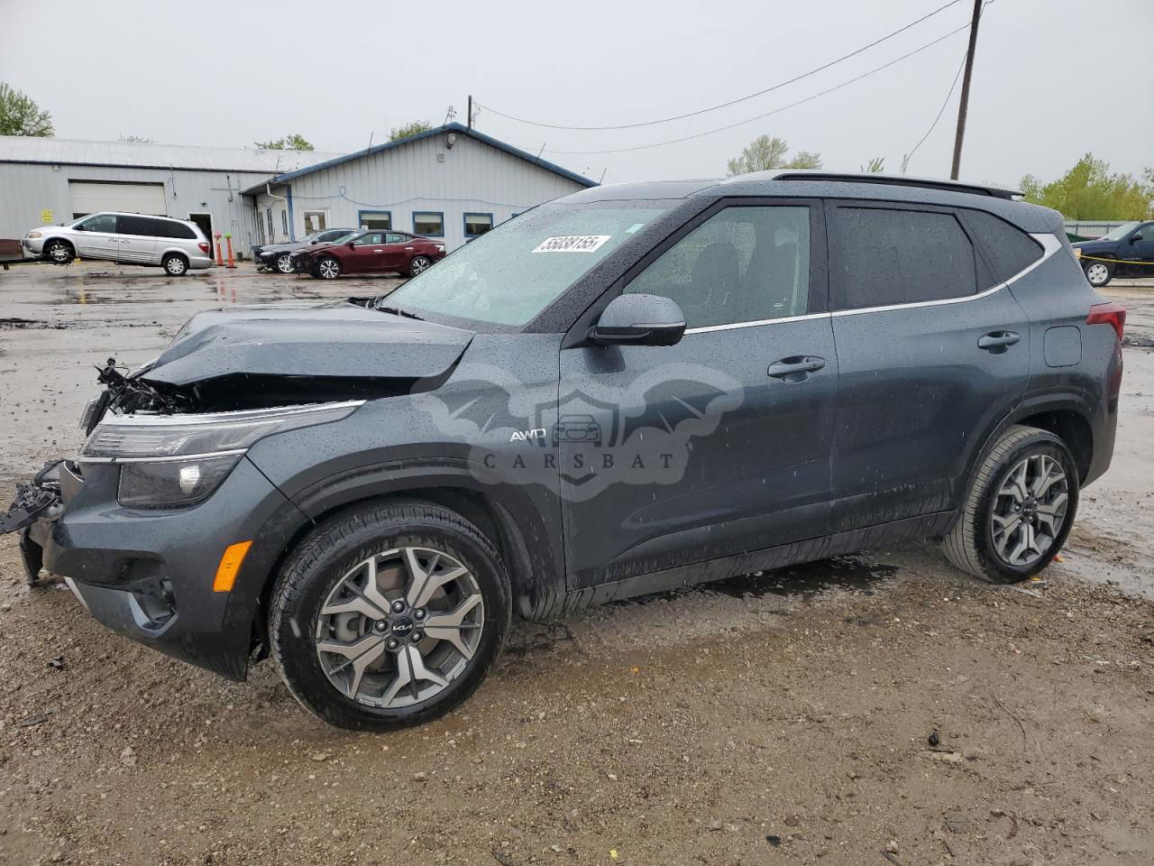 Kia Seltos EX 2.0L  4 2023