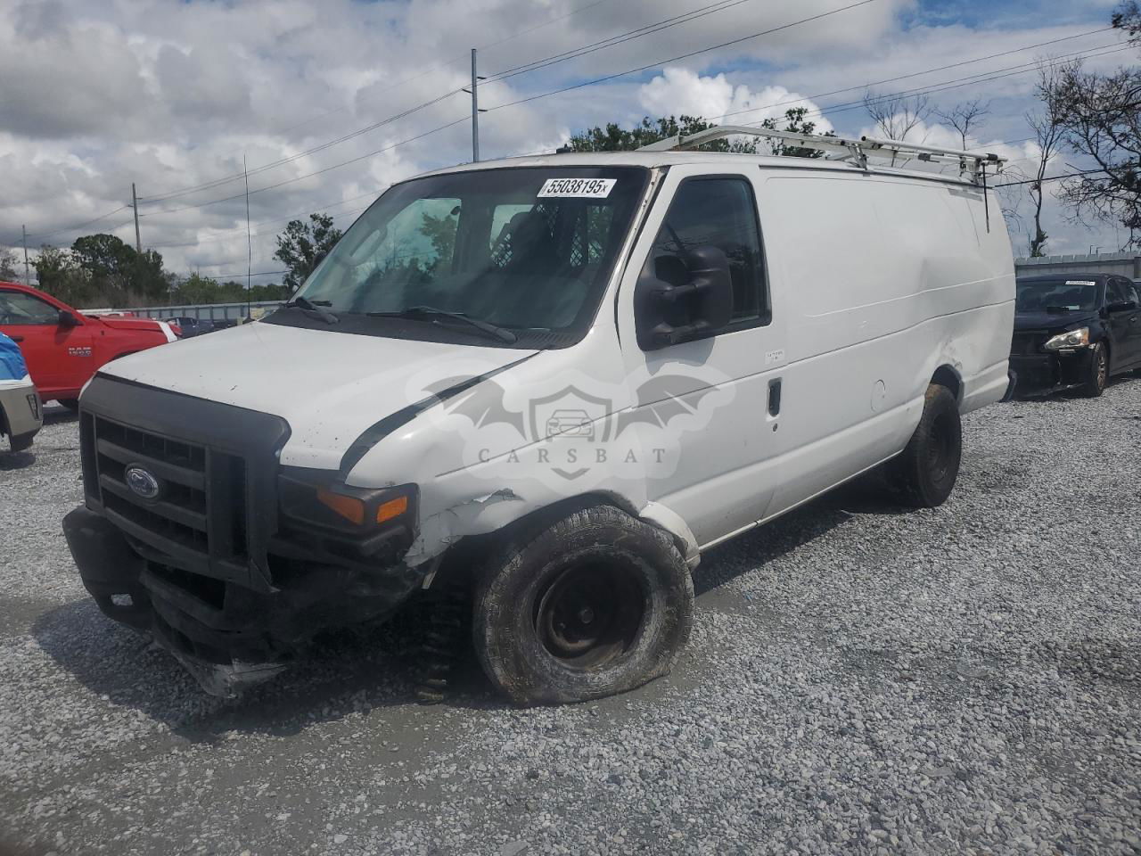 Ford Econoline E350 SUPER DUTY VAN 5.4L  8 2009