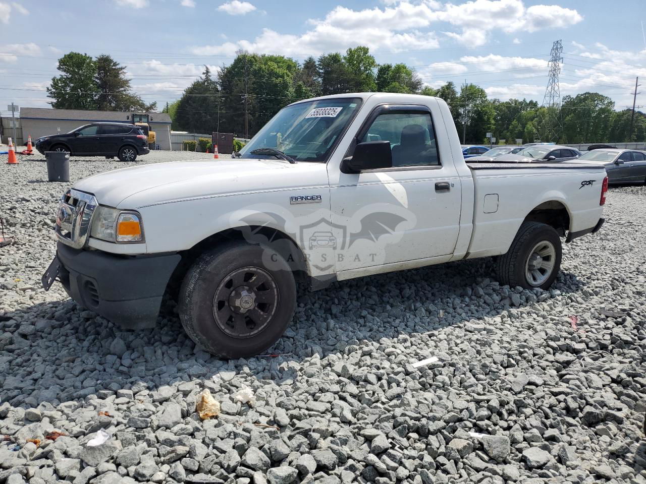 Ford Ranger 2.3L  4 2008