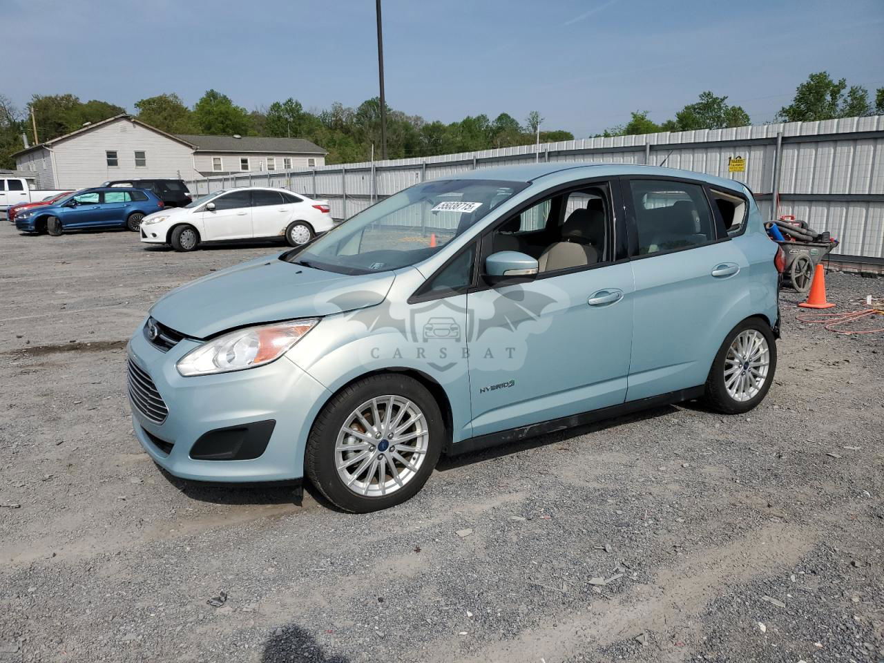 Ford C-Max SE 2.0L  4 2013
