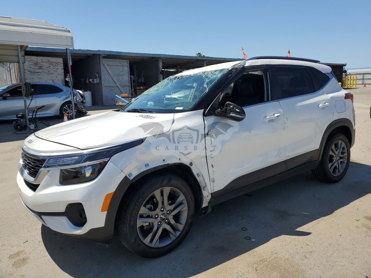 Kia Seltos 2023