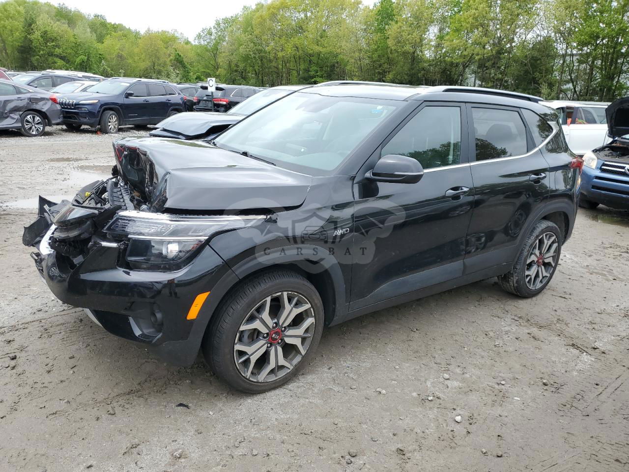Kia Seltos S 1.6L  4 2021
