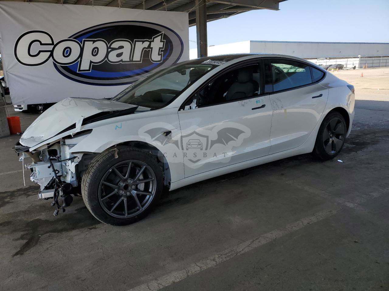 Tesla Model 3 2023