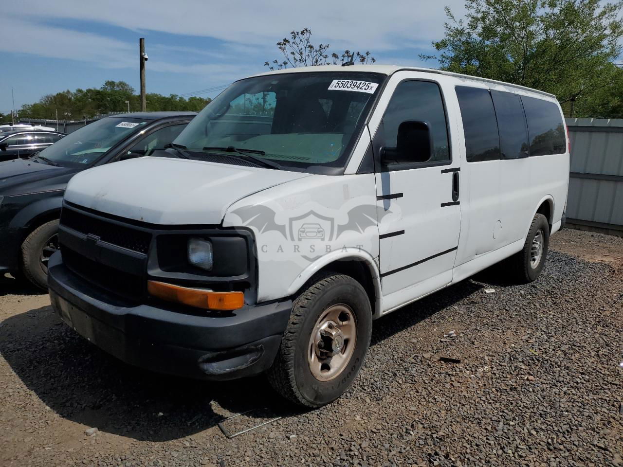 Chevrolet Express LS 6.0L  8 2012