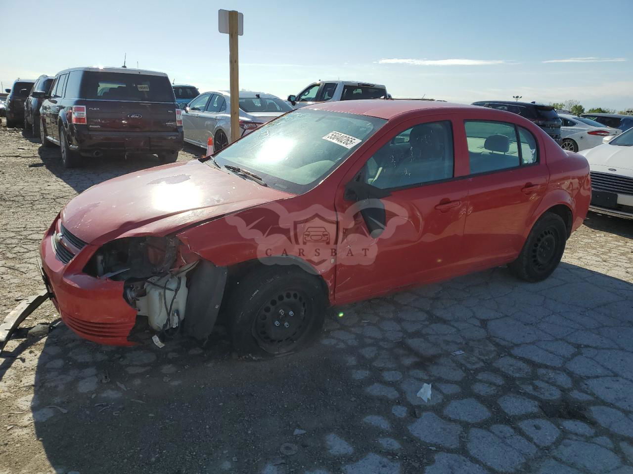 Chevrolet Cobalt LS 2.2L  4 2007