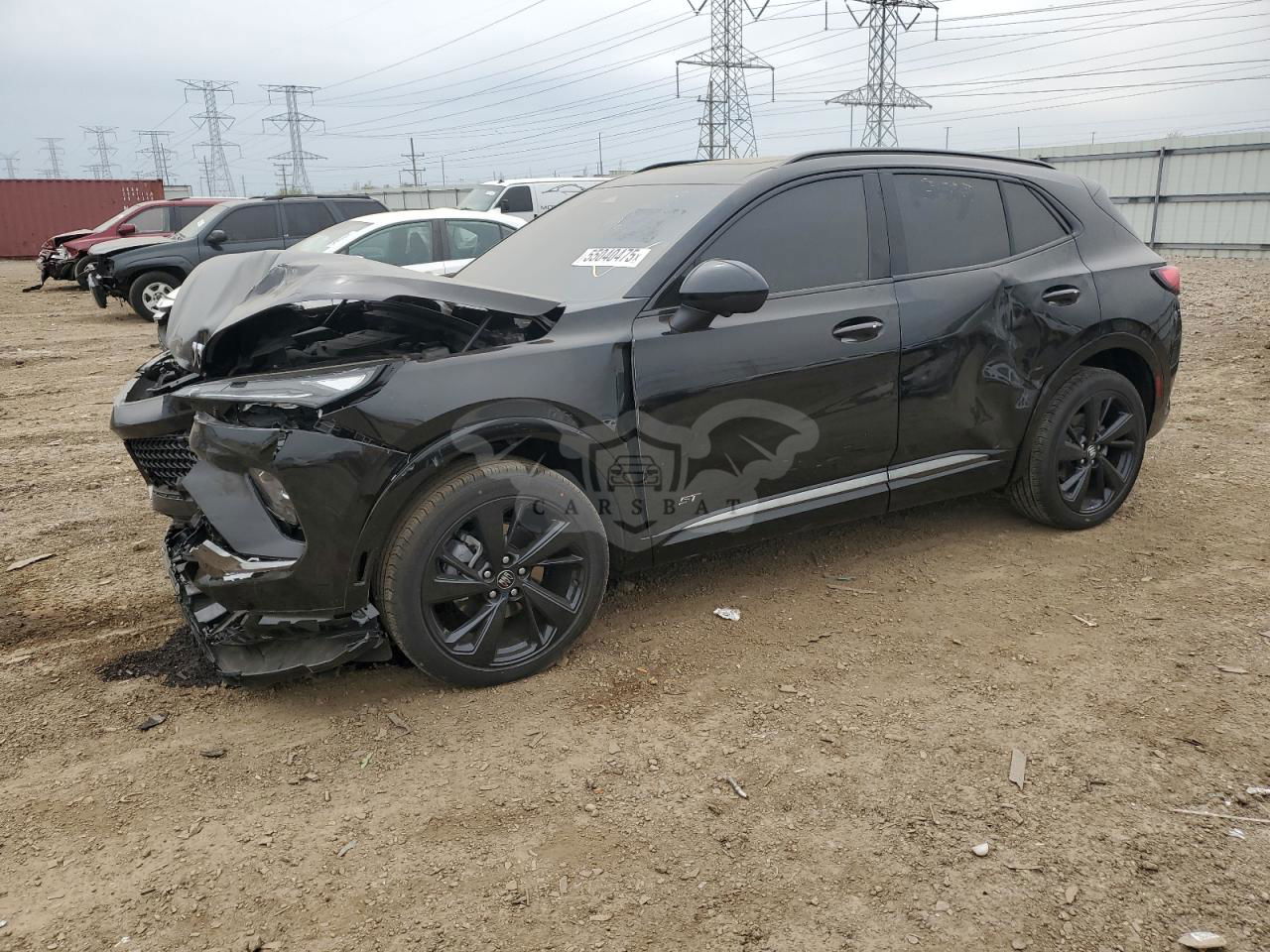 Buick Envision ESSENCE 2.0L  4 2024