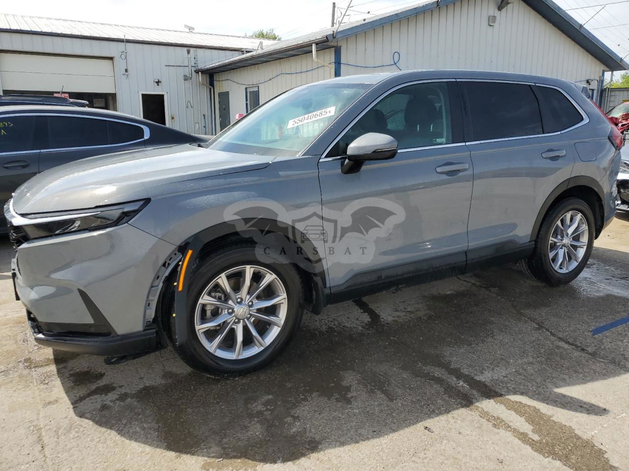 Honda CR-V EXL 1.5L  4 2023