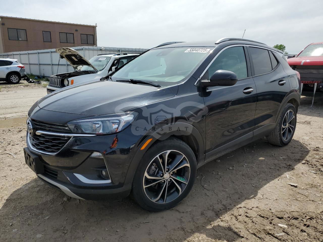 Buick Encore SELECT 1.2L  3 2021