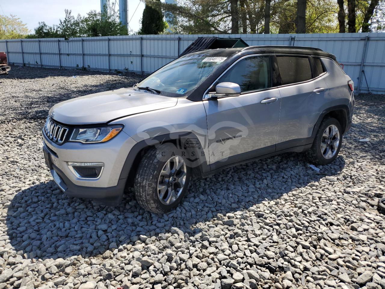 Jeep Compass LIMITED 2.4L  4 2020