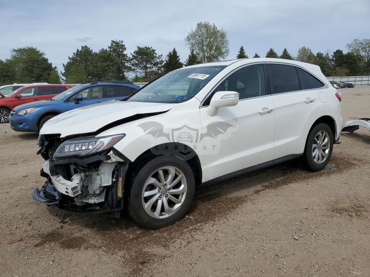Acura RDX TECHNOLOGY 3.5L  6 2017