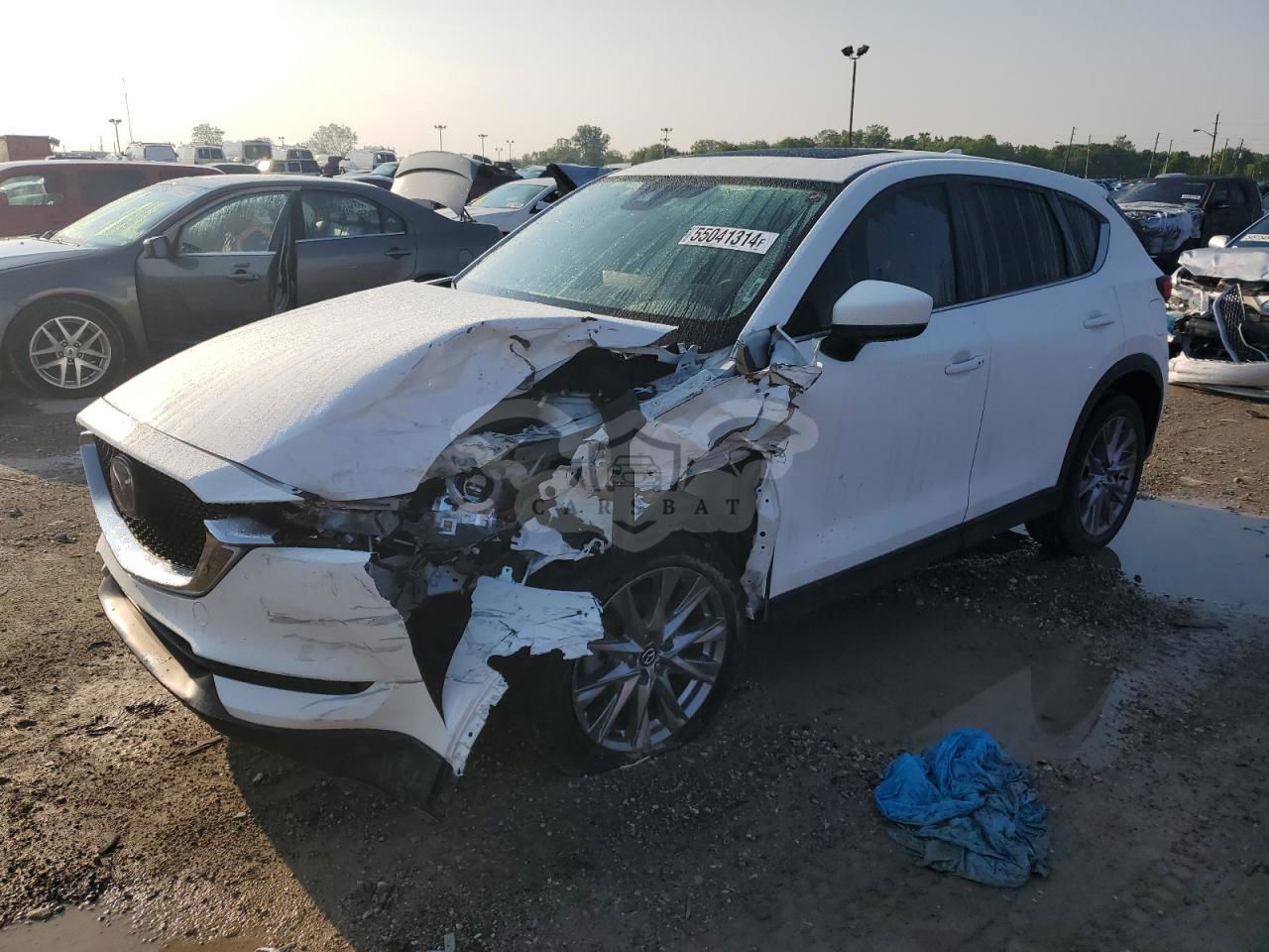 Mazda CX-5 2021