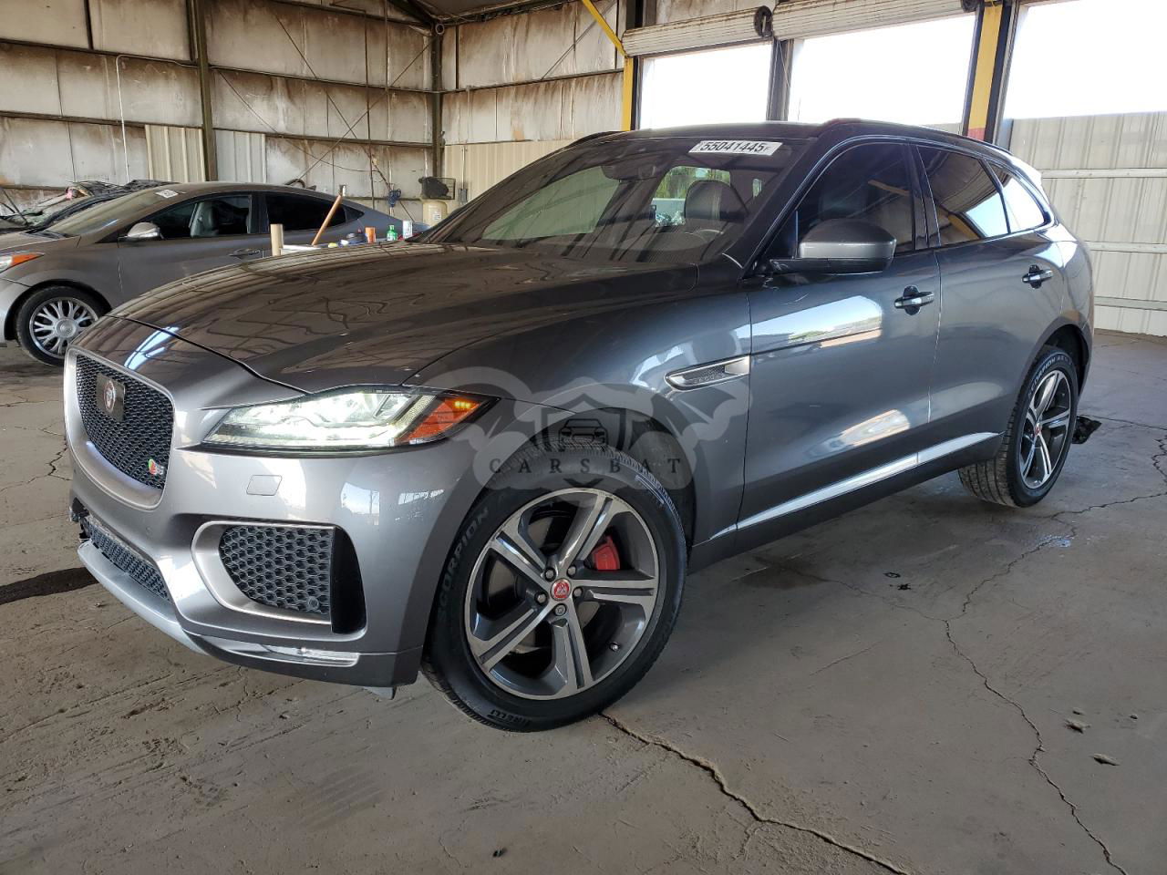Jaguar F-Pace S 3.0L  6 2019