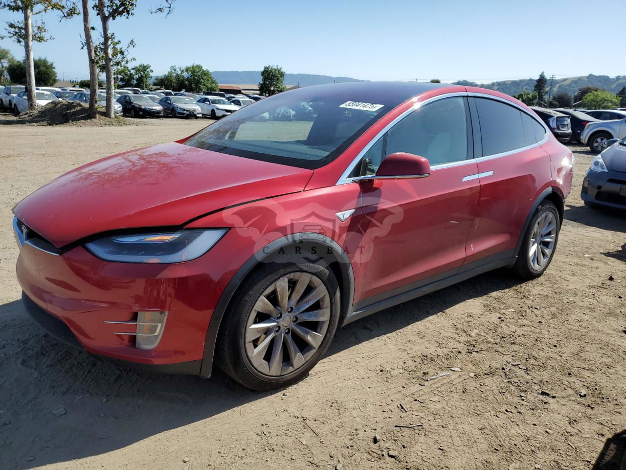 Tesla Model X 2016