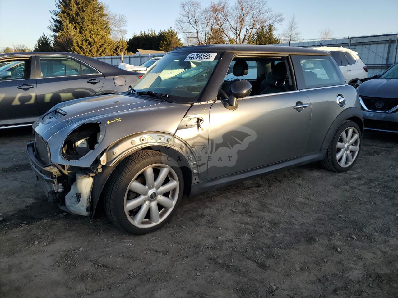 Mini Cooper S 1.6L  4 2007