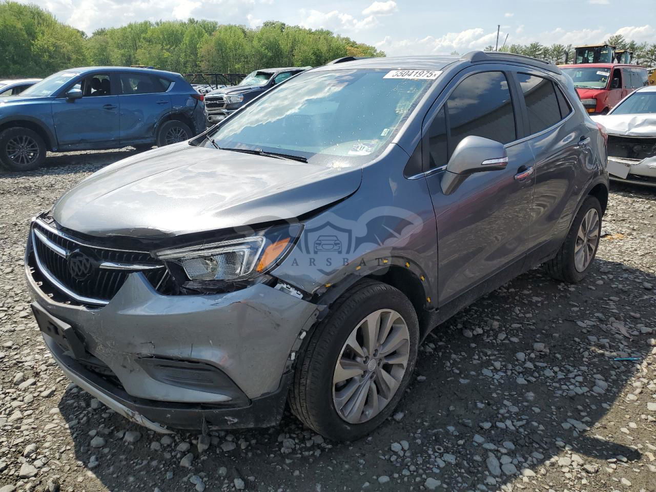 Buick Encore PREFERRED 1.4L  4 2019
