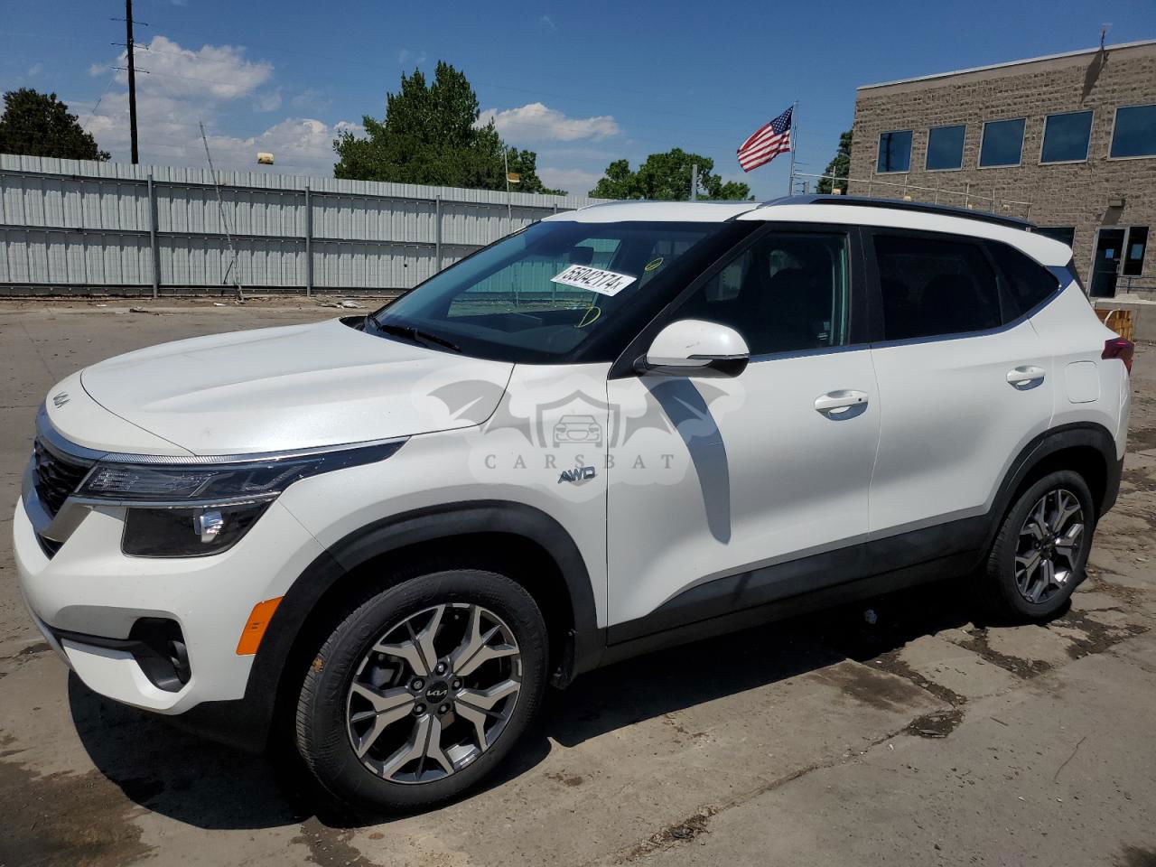 Kia Seltos 2023