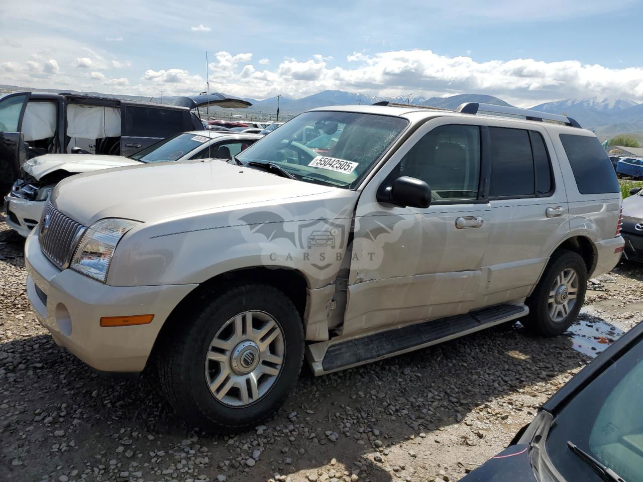 Mercury Mountaineer 4.0L  6 2005