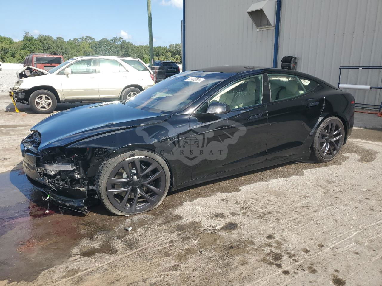 Tesla Model S 2024