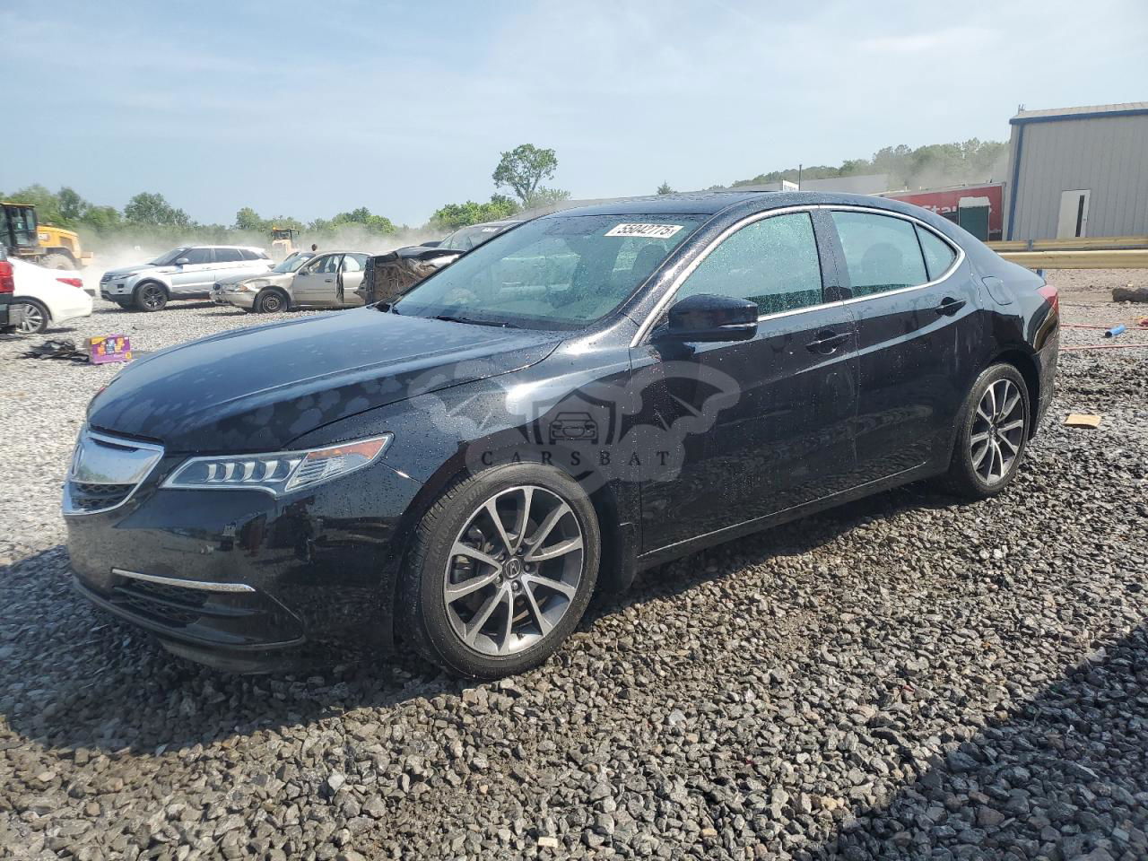 Acura TLX TECH 3.5L  6 2016