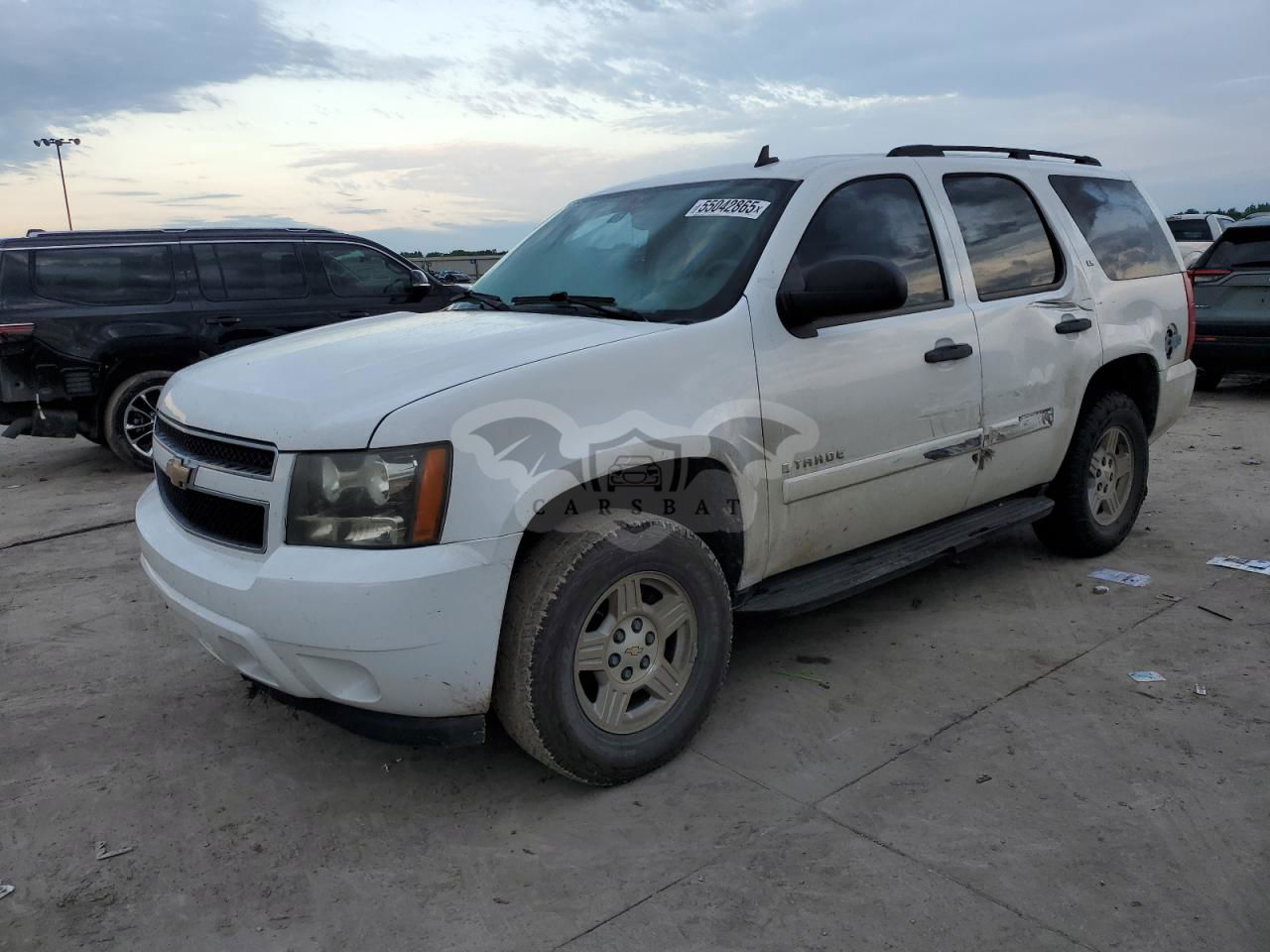 Chevrolet Tahoe C1500 4.8L  8 2008