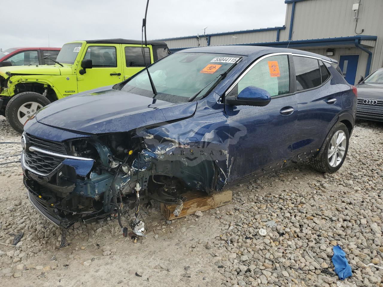 Buick Encore PREFERRED 1.3L  3 2023