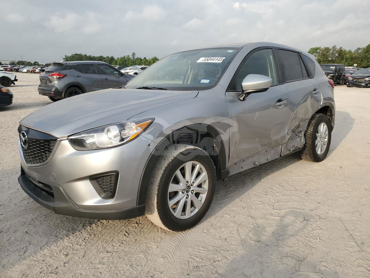 Mazda CX-5 TOURING 2.5L  4 2014