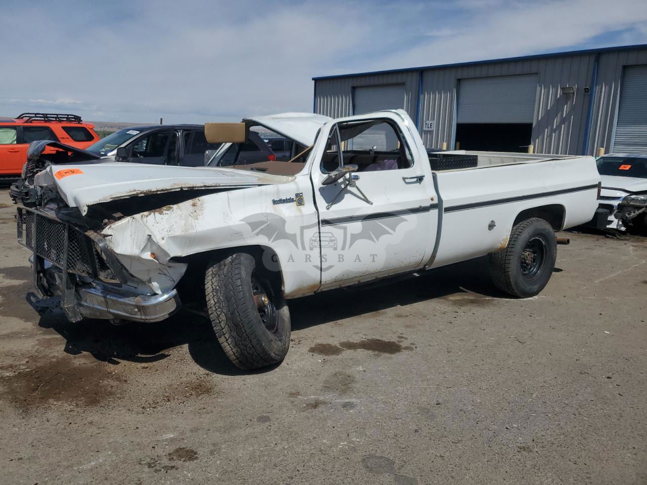 Chevrolet C/K Series 1978