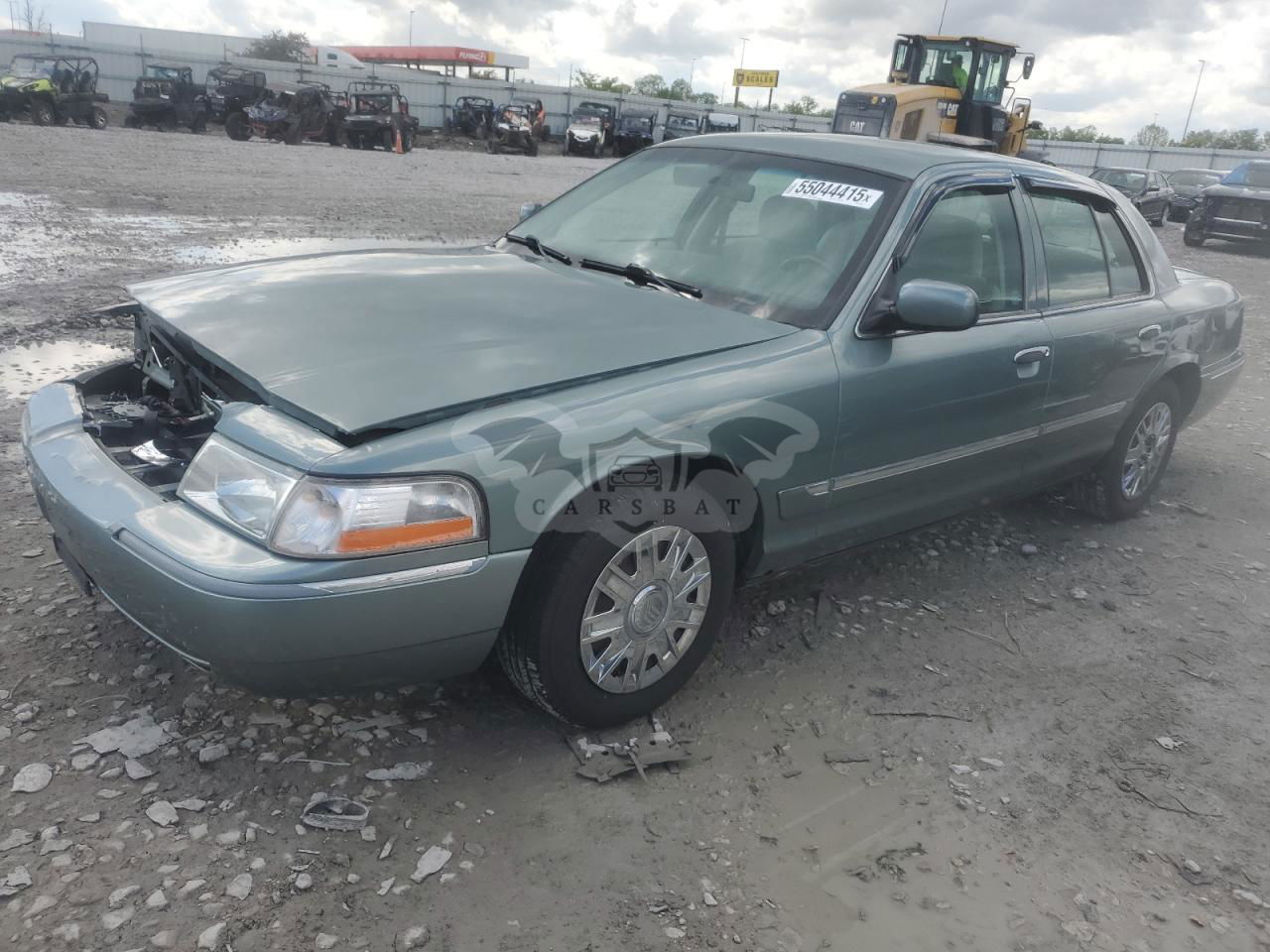 Mercury Grand Marquis GS 4.6L  8 2005