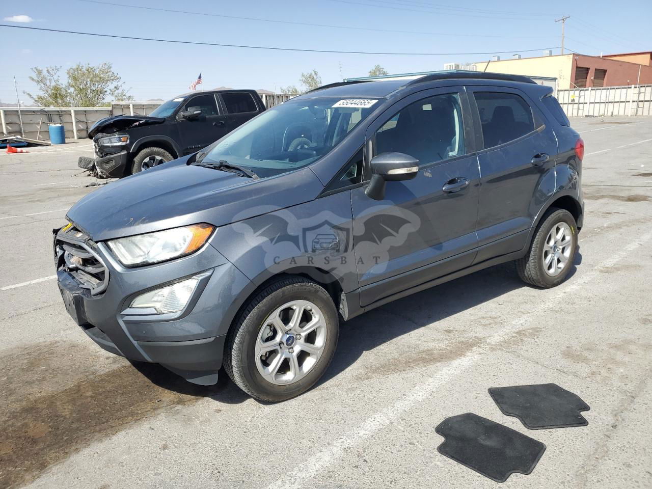 Ford Ecosport SE 2.0L  4 2020