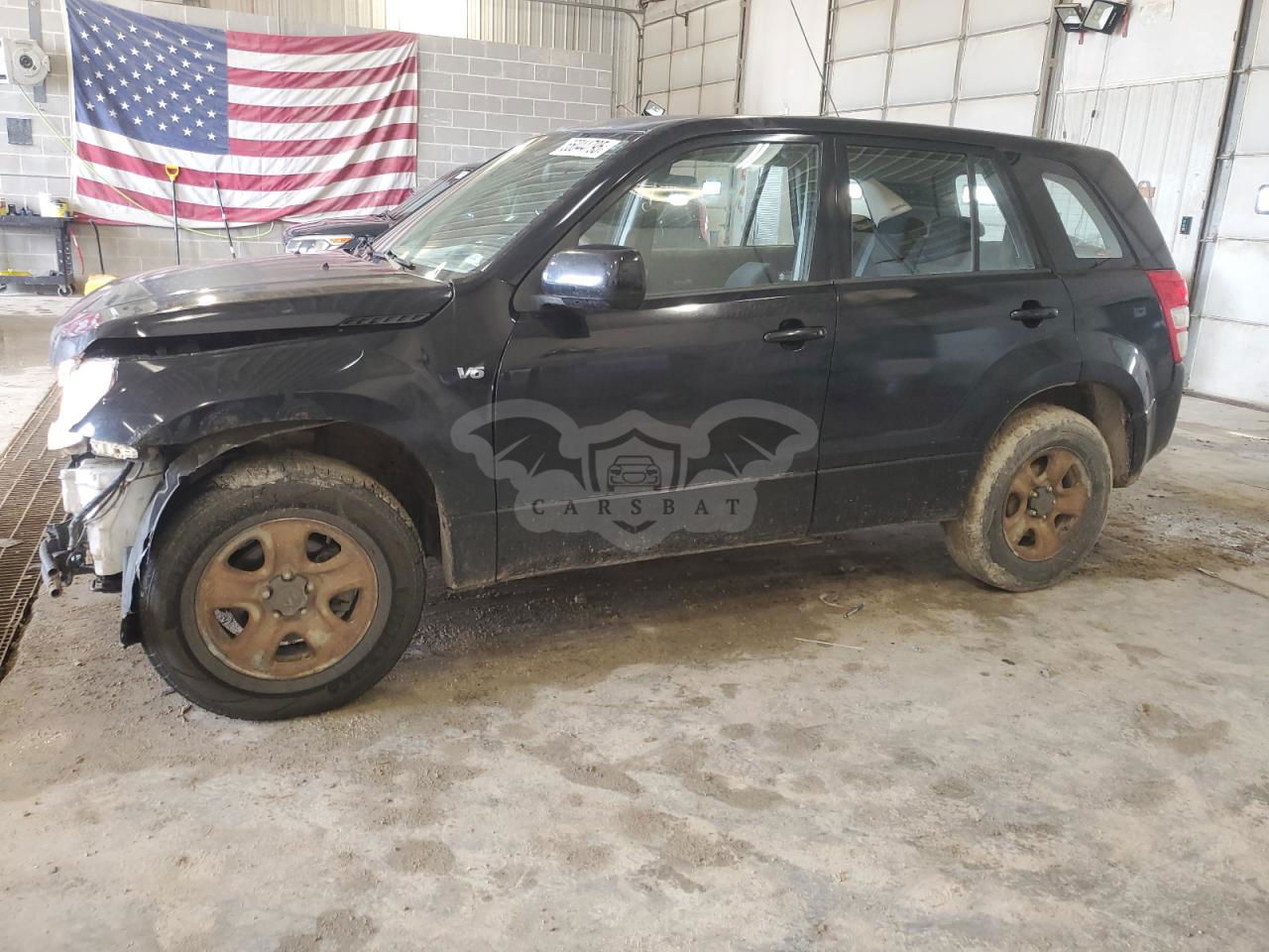 Suzuki Vitara 2.7L  6 2008