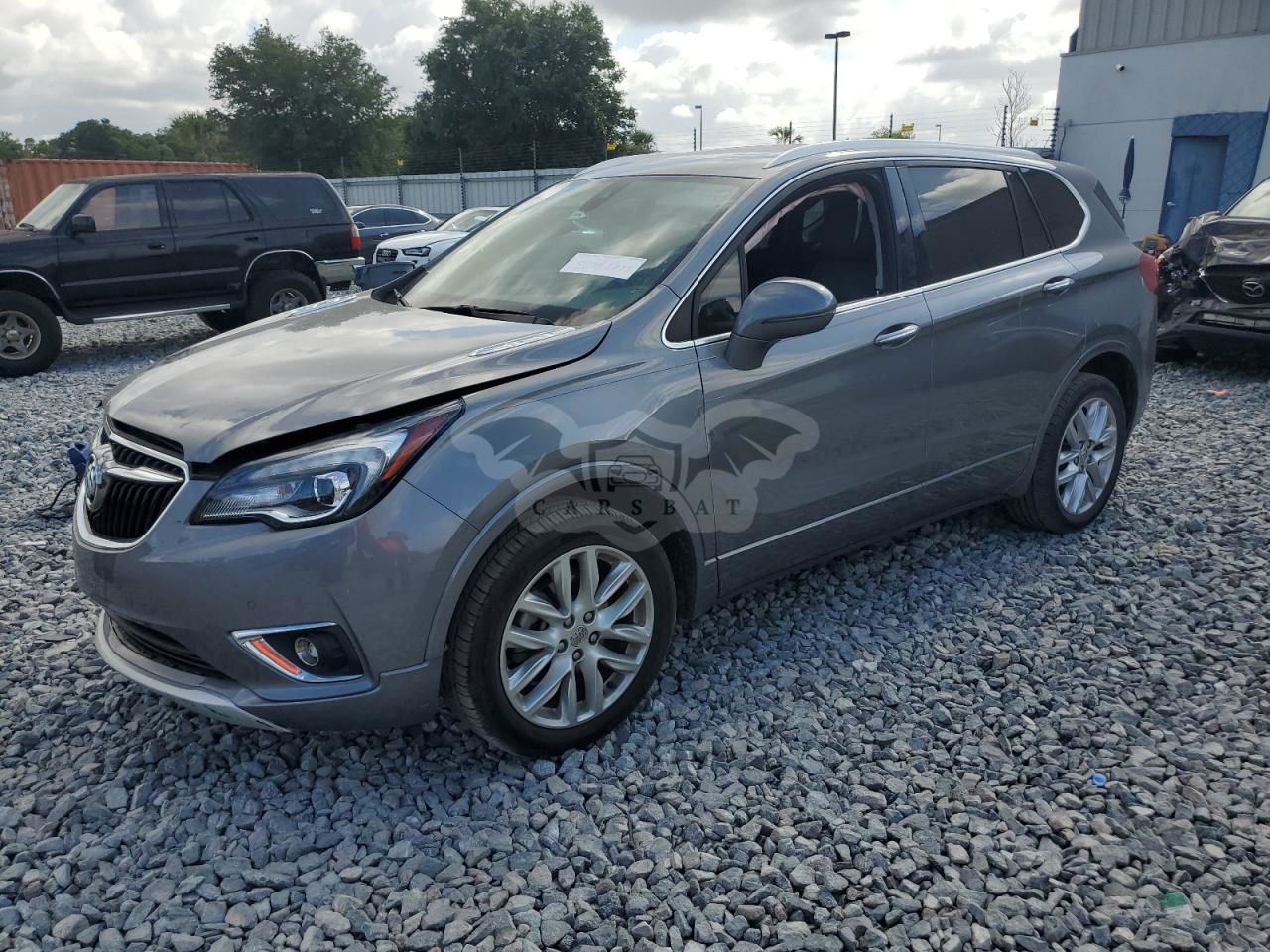 Buick Envision PREMIUM 2.0L  4 2019